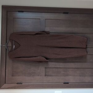 Sweater dress